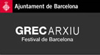 Arxiu festival Grec de Barcelona